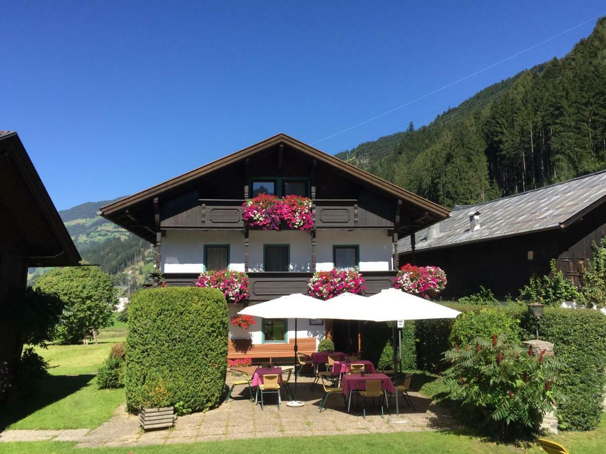 Gasthof Waldrast Zell am Ziller Exterior foto