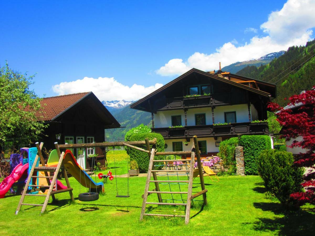 Gasthof Waldrast Zell am Ziller Exterior foto