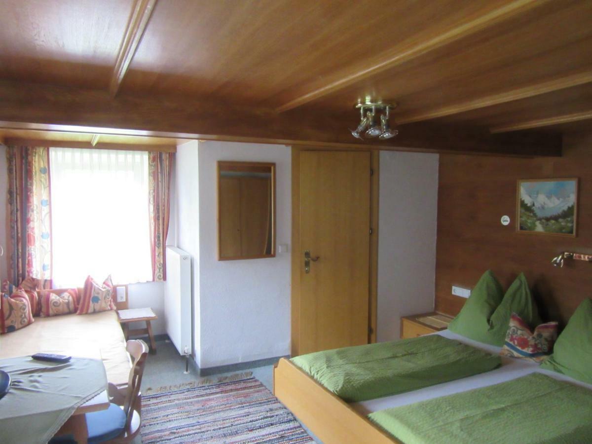 Gasthof Waldrast Zell am Ziller Exterior foto