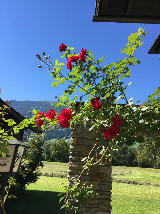 Gasthof Waldrast Zell am Ziller Exterior foto