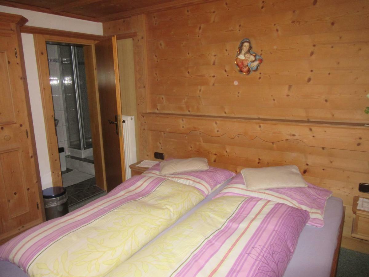 Gasthof Waldrast Zell am Ziller Exterior foto