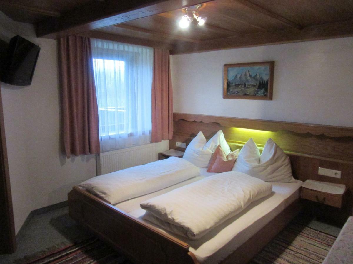 Gasthof Waldrast Zell am Ziller Exterior foto