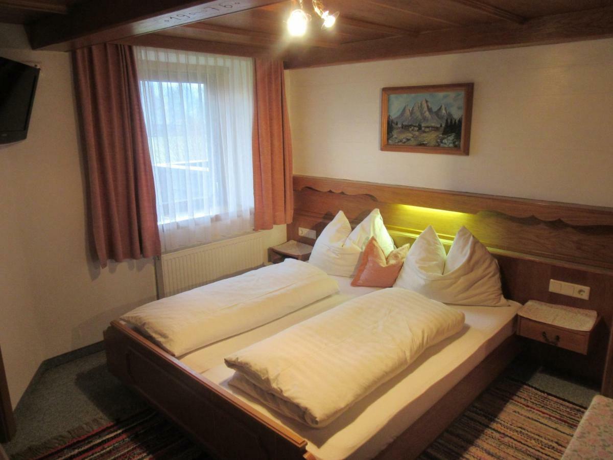 Gasthof Waldrast Zell am Ziller Exterior foto