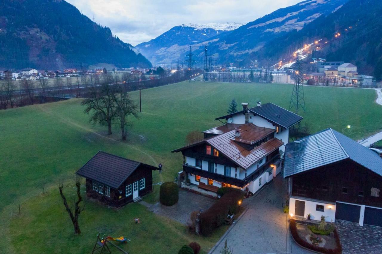 Gasthof Waldrast Zell am Ziller Exterior foto