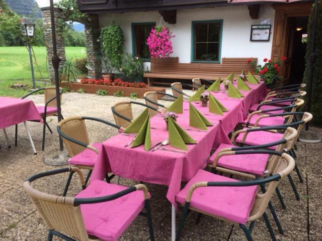 Gasthof Waldrast Zell am Ziller Exterior foto